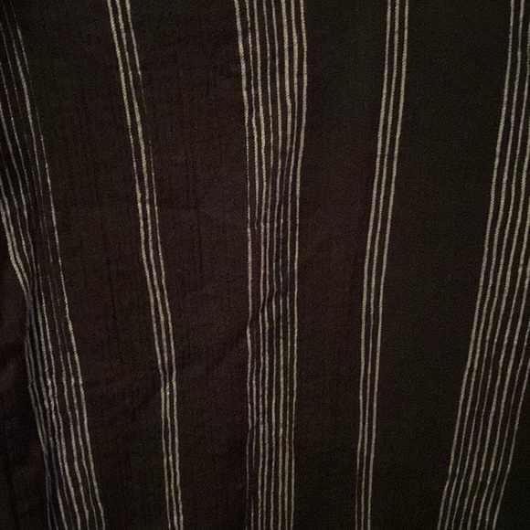 EUC A new day striped jumpsuit xxl - Picture 5 of 5